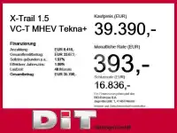 2026 Nissan X-TRAIL