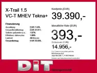 2026 Nissan X-TRAIL