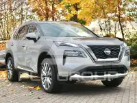 2026 Nissan X-TRAIL