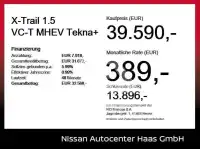 2026 Nissan X-TRAIL