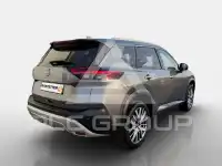 2026 Nissan X-TRAIL