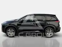 2026 Nissan X-TRAIL