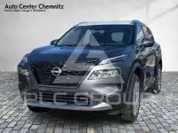 2026 Nissan X-TRAIL