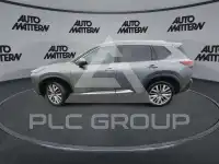 2026 Nissan X-TRAIL