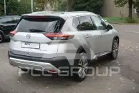 2026 Nissan X-TRAIL