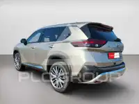 2026 Nissan X-TRAIL