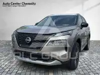 2026 Nissan X-TRAIL