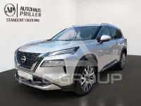 2026 Nissan X-TRAIL