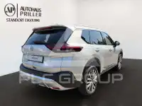 2026 Nissan X-TRAIL