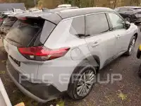 2026 Nissan X-TRAIL