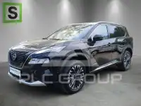 2026 Nissan X-TRAIL