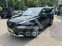 2026 Nissan X-TRAIL