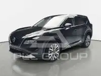 2026 Nissan X-TRAIL