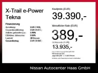 2026 Nissan X-TRAIL