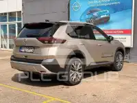 2026 Nissan X-TRAIL