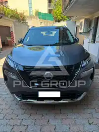 2026 Nissan X-TRAIL