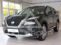 2026 Nissan X-TRAIL