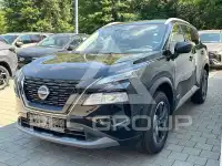 2026 Nissan X-TRAIL