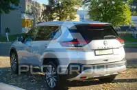 2026 Nissan X-TRAIL