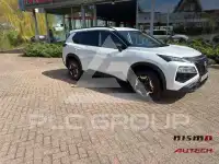 2026 Nissan X-TRAIL