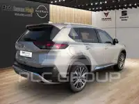 2026 Nissan X-TRAIL