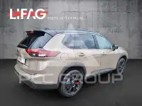 2026 Nissan X-TRAIL