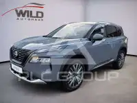 2026 Nissan X-TRAIL