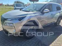 2026 Nissan X-TRAIL