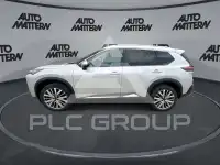 2026 Nissan X-TRAIL