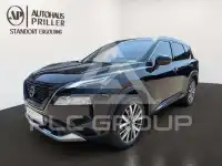 2026 Nissan X-TRAIL