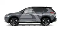 2026 Nissan X-TRAIL