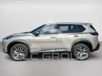 2026 Nissan X-TRAIL