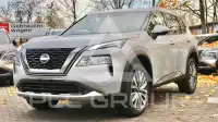 2026 Nissan X-TRAIL