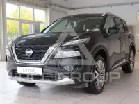 2026 Nissan X-TRAIL