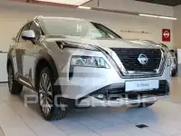 2026 Nissan X-TRAIL