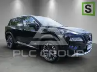 2026 Nissan X-TRAIL