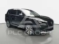 2026 Nissan X-TRAIL