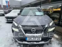 2026 Nissan X-TRAIL