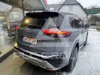2026 Nissan X-TRAIL