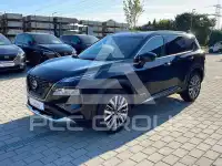 2026 Nissan X-TRAIL