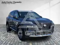 2026 Nissan X-TRAIL