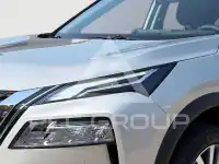 2026 Nissan X-TRAIL