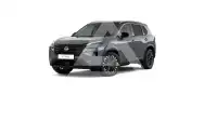 2026 Nissan X-TRAIL