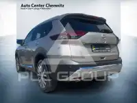 2026 Nissan X-TRAIL