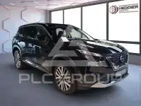 2026 Nissan X-TRAIL