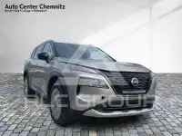 2026 Nissan X-TRAIL