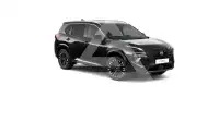 2026 Nissan X-TRAIL