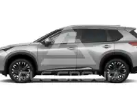 2026 Nissan X-TRAIL