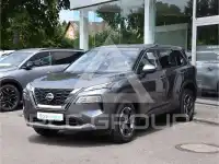 2026 Nissan X-TRAIL