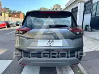 2026 Nissan X-TRAIL